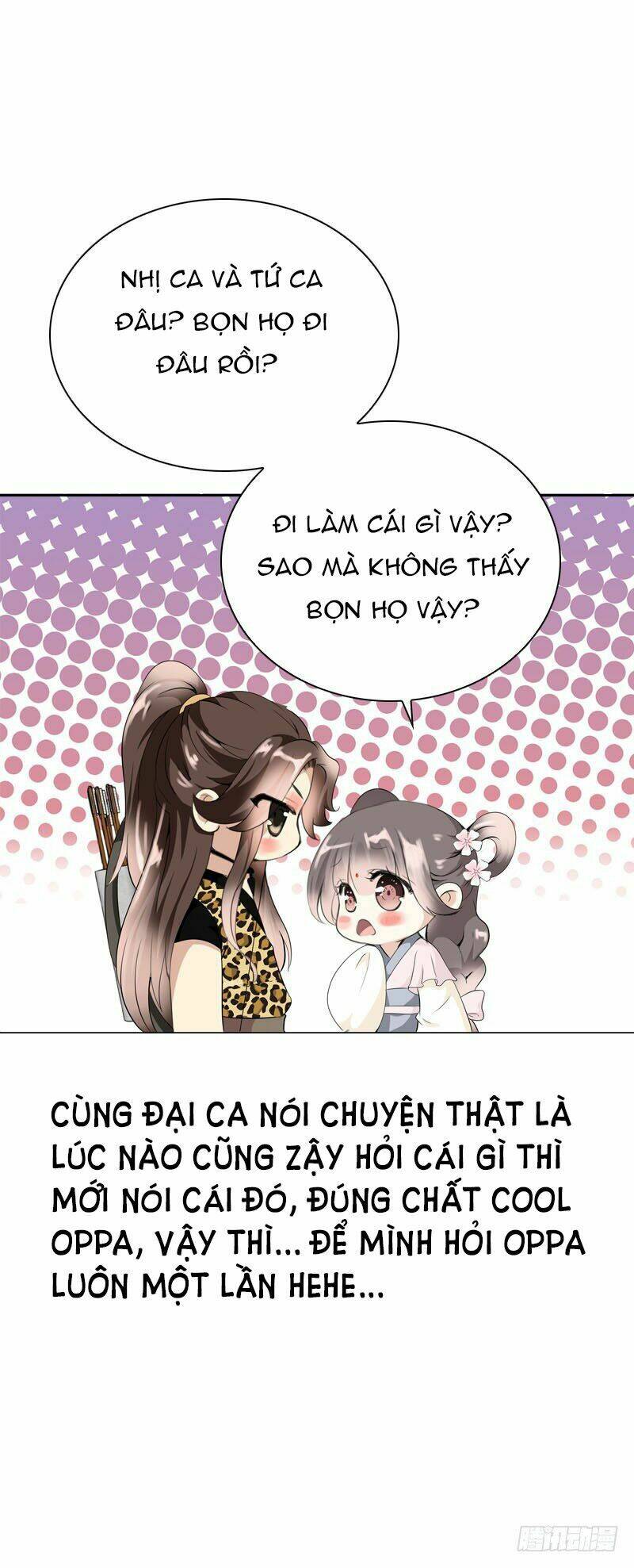 Điền Viên Mật Sủng: Cô Vợ Nóng Bỏng Chapter 12 - Trang 2