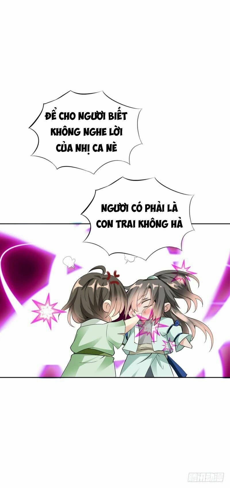 Điền Viên Mật Sủng: Cô Vợ Nóng Bỏng Chapter 14 - Trang 2