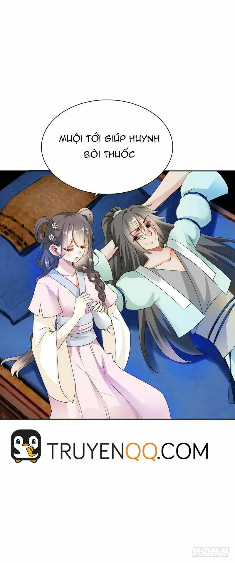 Điền Viên Mật Sủng: Cô Vợ Nóng Bỏng Chapter 15 - Trang 2