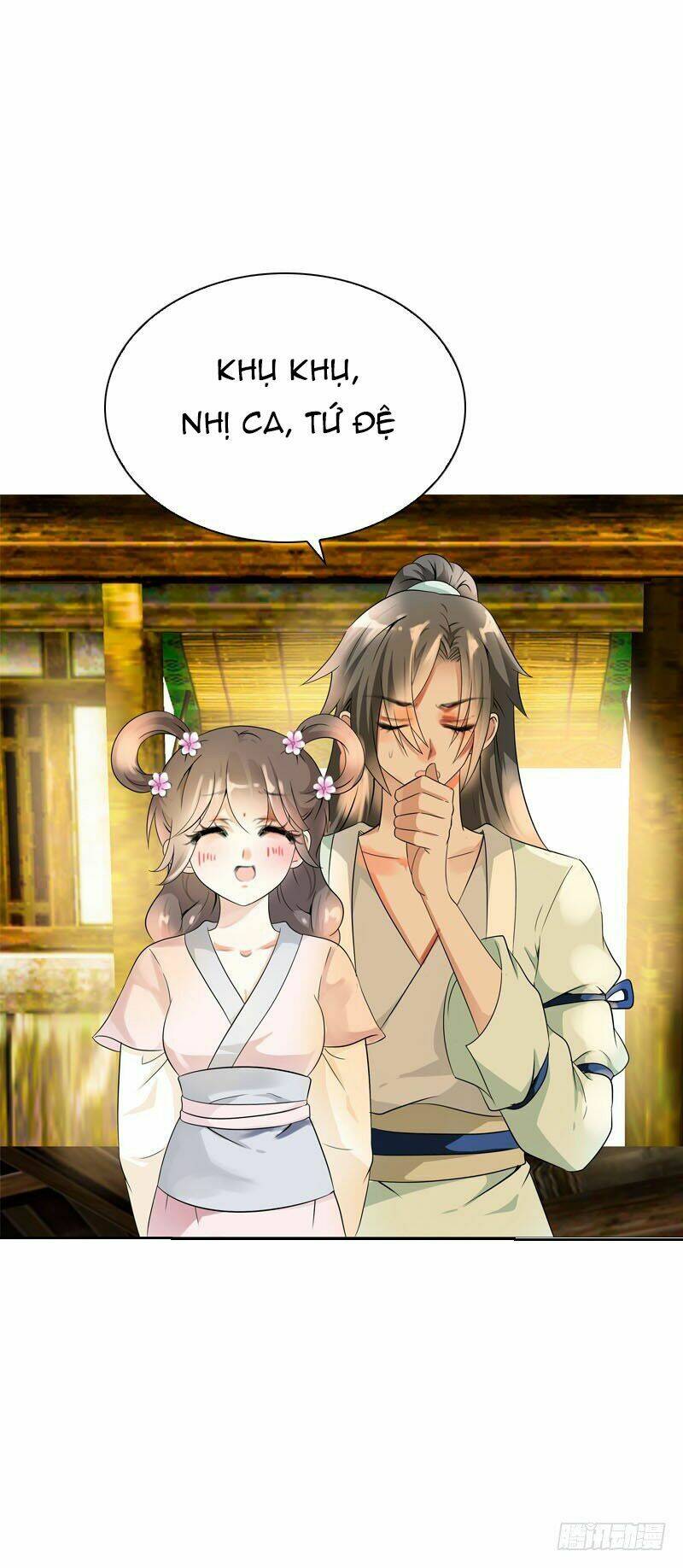 Điền Viên Mật Sủng: Cô Vợ Nóng Bỏng Chapter 15 - Trang 2