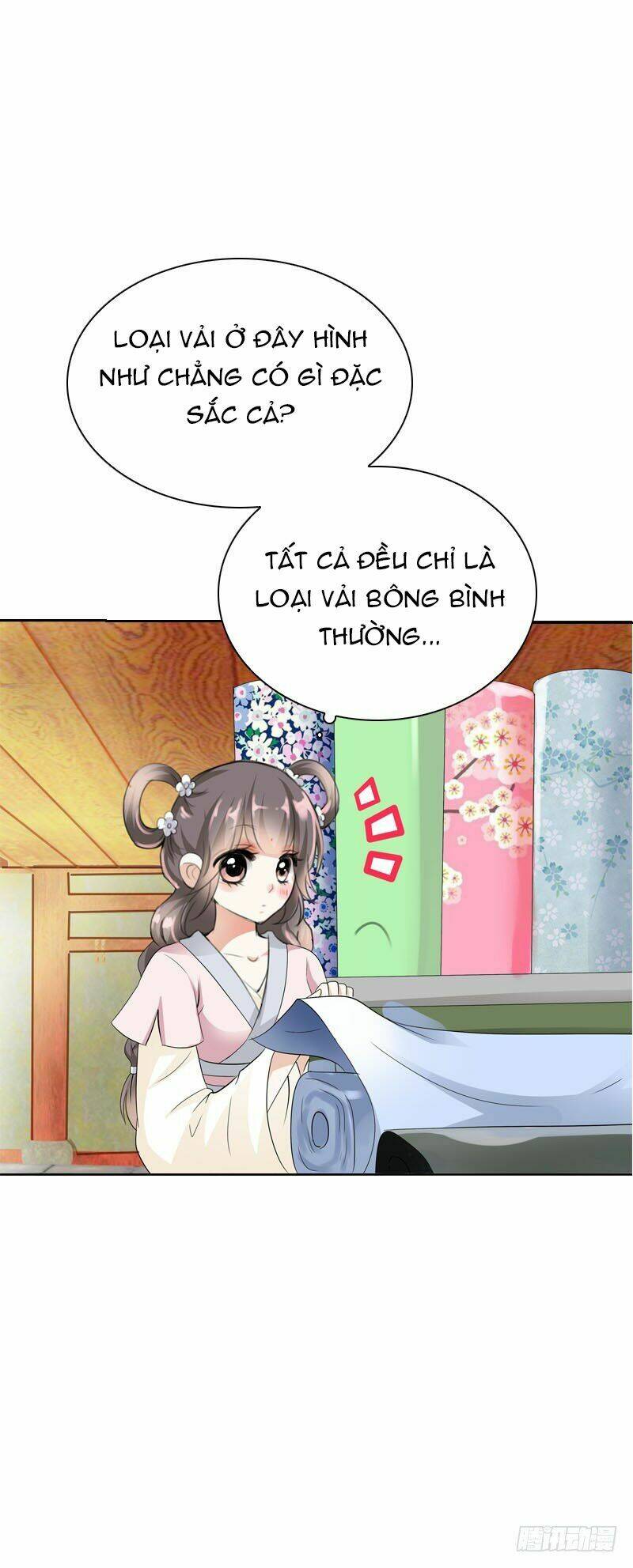 Điền Viên Mật Sủng: Cô Vợ Nóng Bỏng Chapter 17 - Trang 2