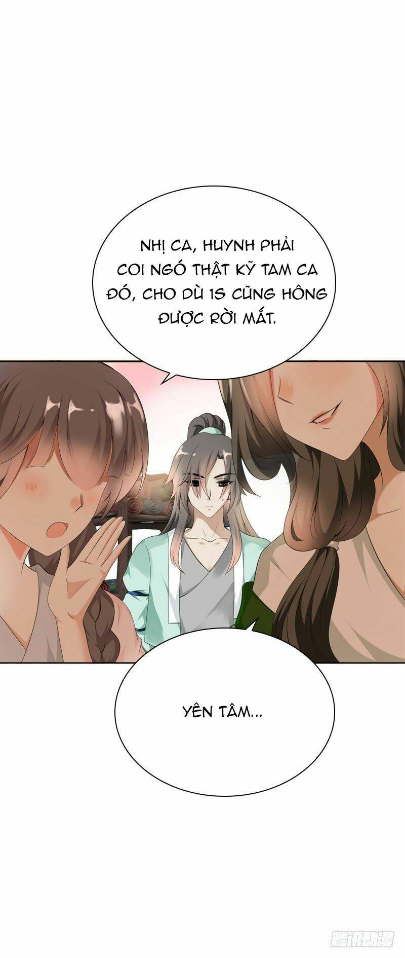 Điền Viên Mật Sủng: Cô Vợ Nóng Bỏng Chapter 17 - Trang 2
