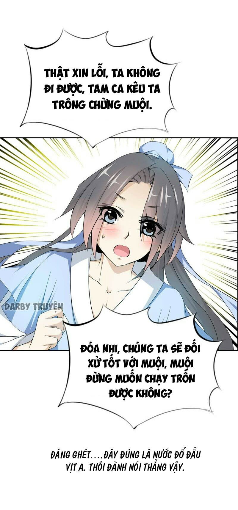 Điền Viên Mật Sủng: Cô Vợ Nóng Bỏng Chapter 2 - Trang 2