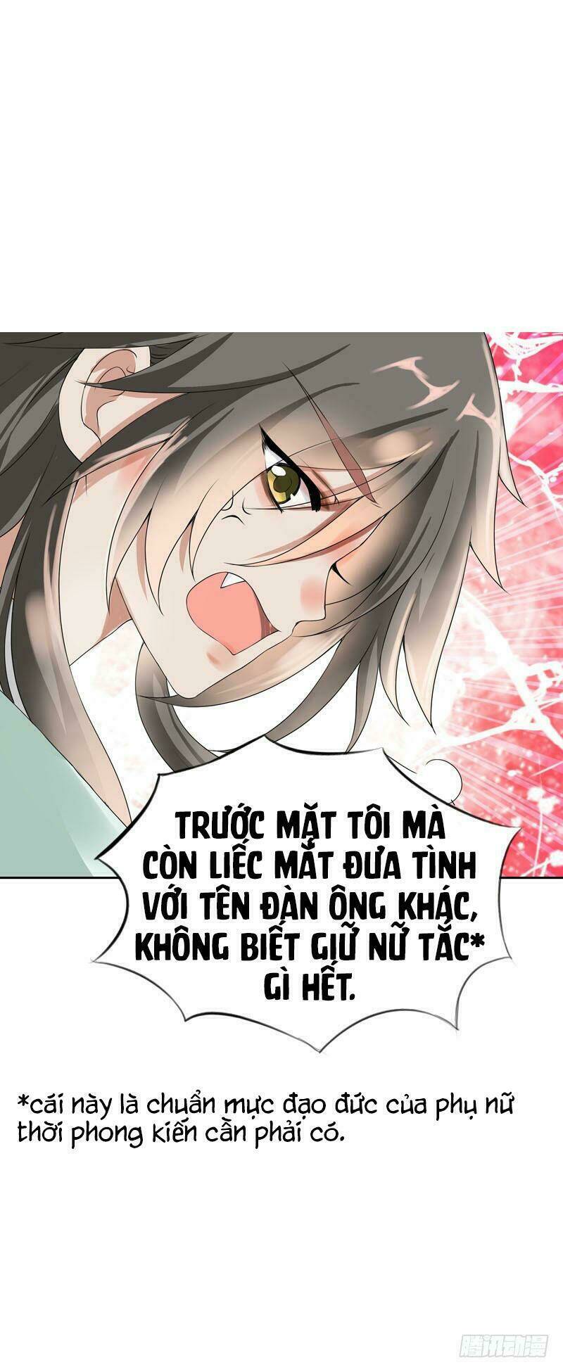 Điền Viên Mật Sủng: Cô Vợ Nóng Bỏng Chapter 21 - Trang 2