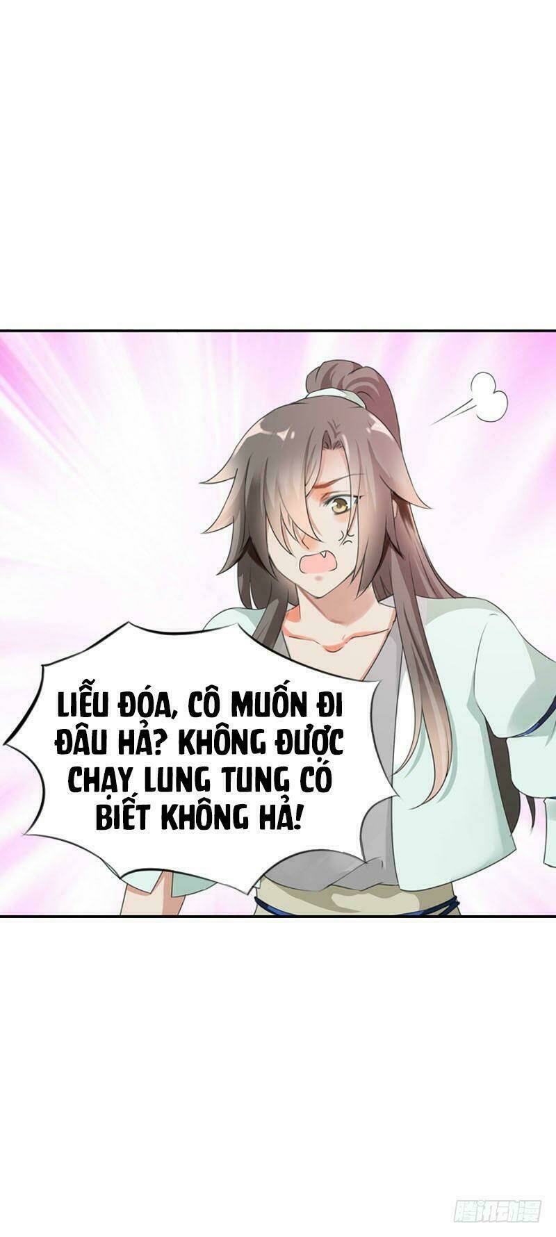 Điền Viên Mật Sủng: Cô Vợ Nóng Bỏng Chapter 21 - Trang 2