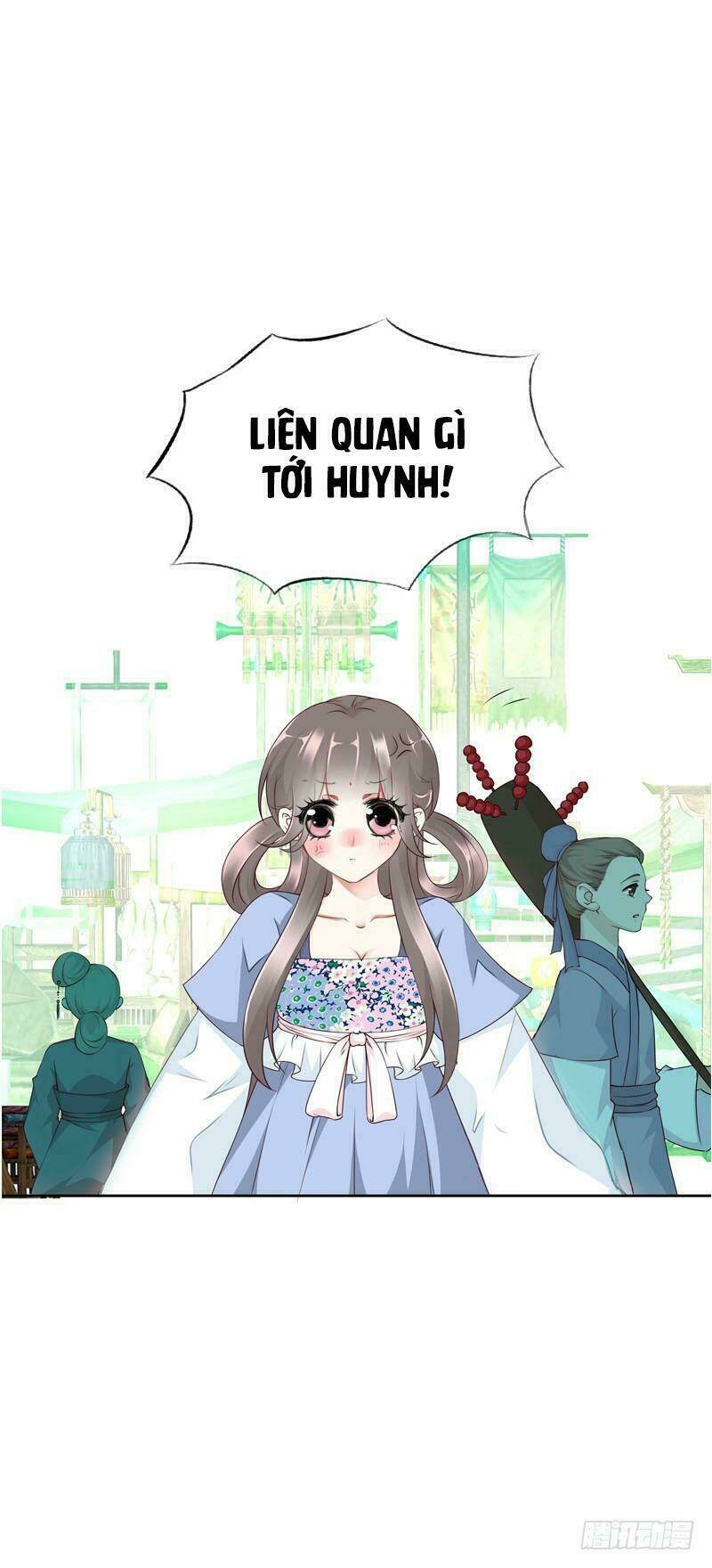 Điền Viên Mật Sủng: Cô Vợ Nóng Bỏng Chapter 21 - Trang 2