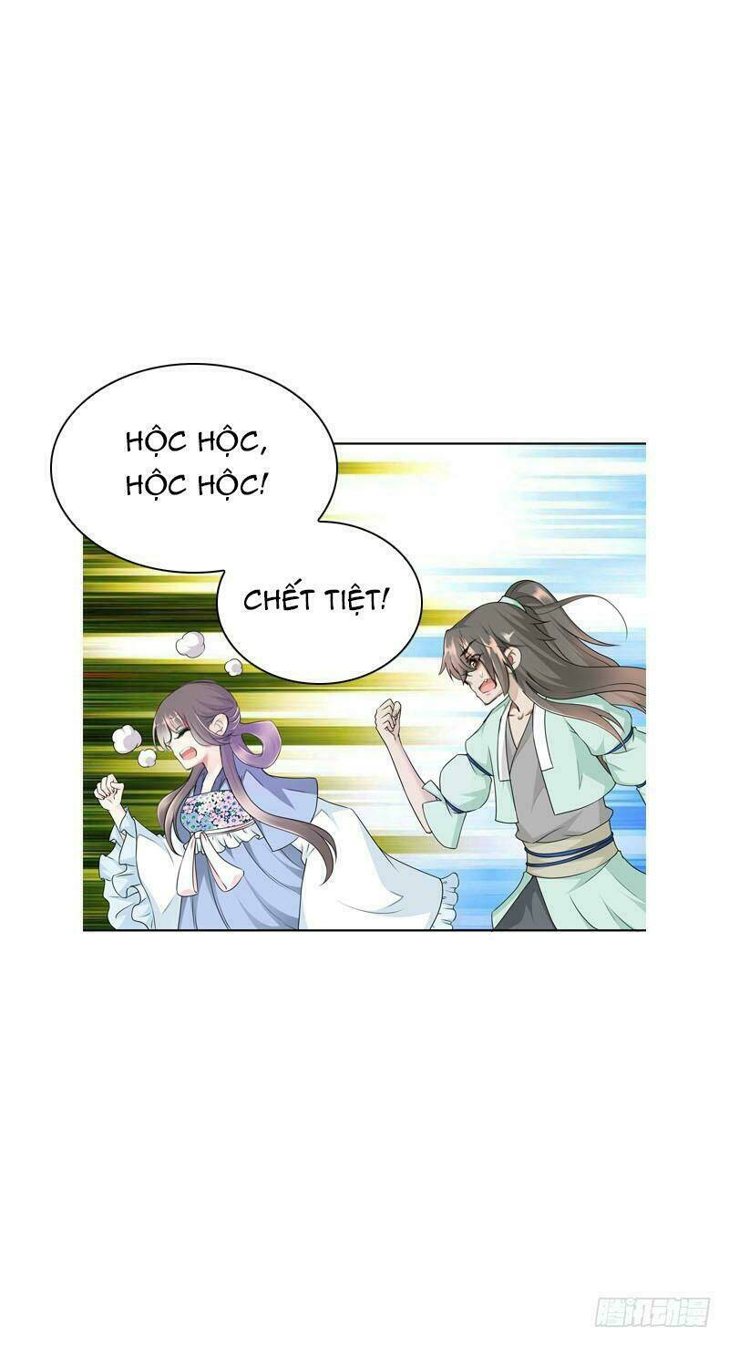 Điền Viên Mật Sủng: Cô Vợ Nóng Bỏng Chapter 21 - Trang 2