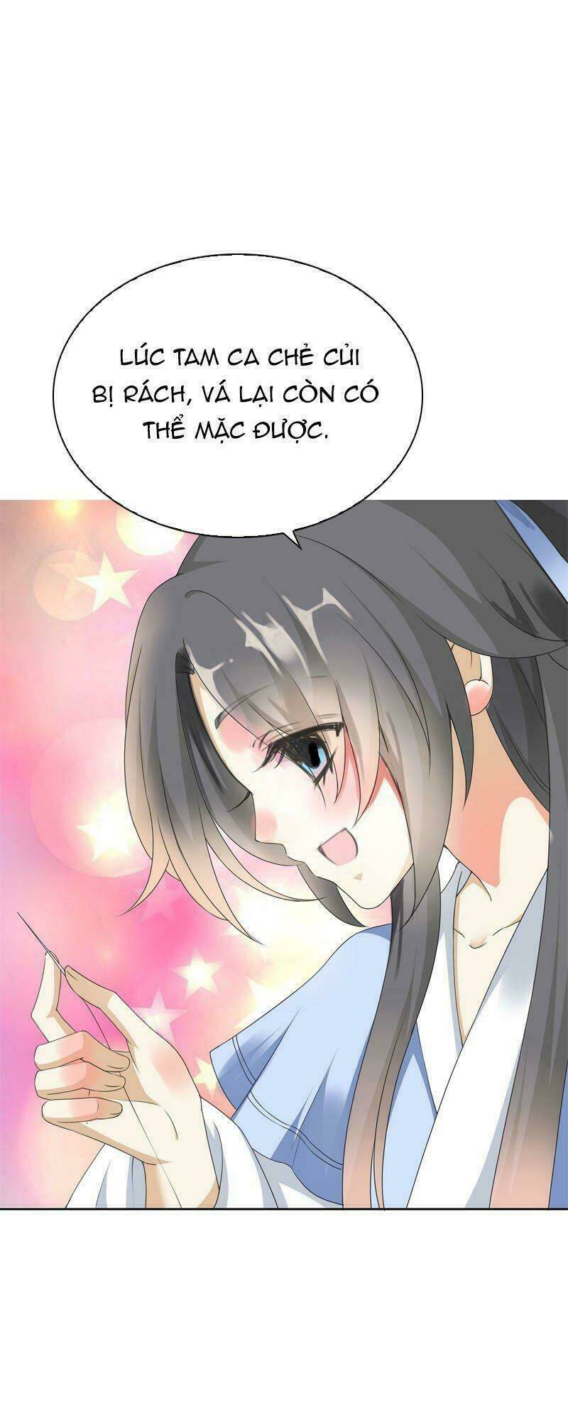 Điền Viên Mật Sủng: Cô Vợ Nóng Bỏng Chapter 23 - Trang 2