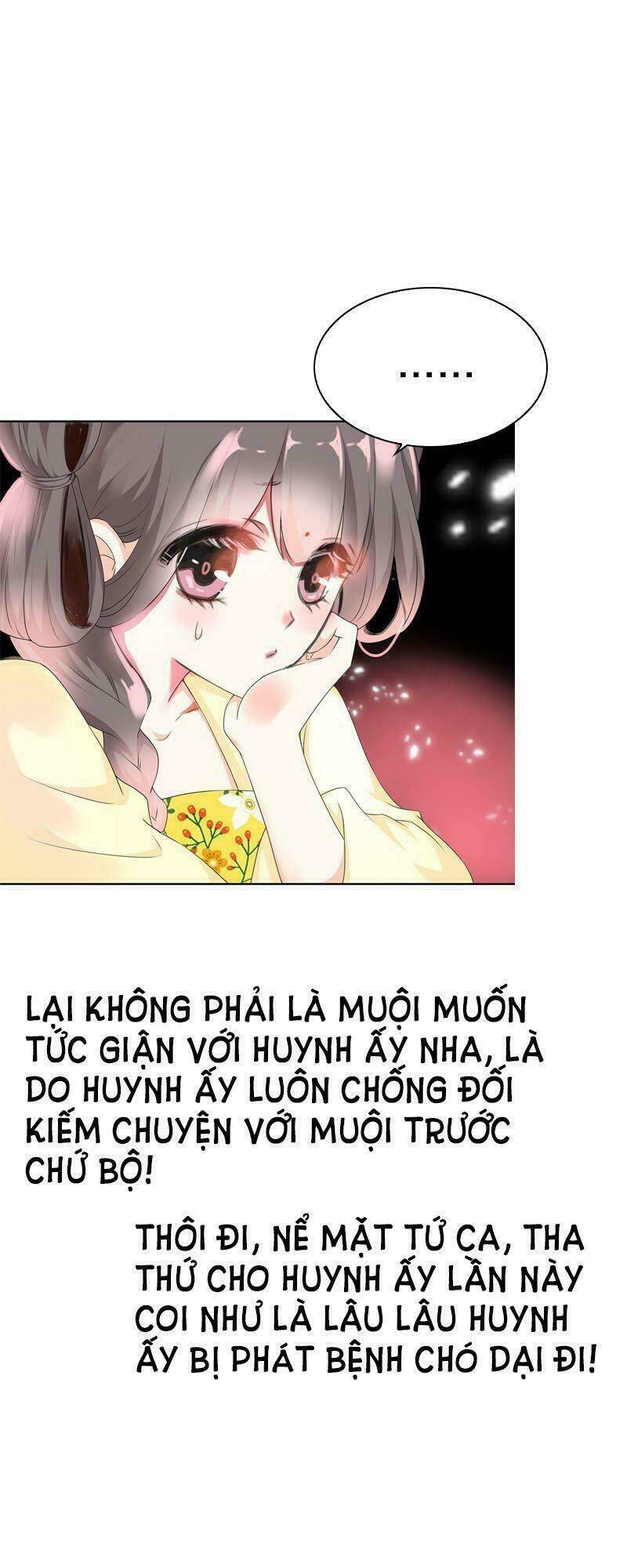 Điền Viên Mật Sủng: Cô Vợ Nóng Bỏng Chapter 23 - Trang 2