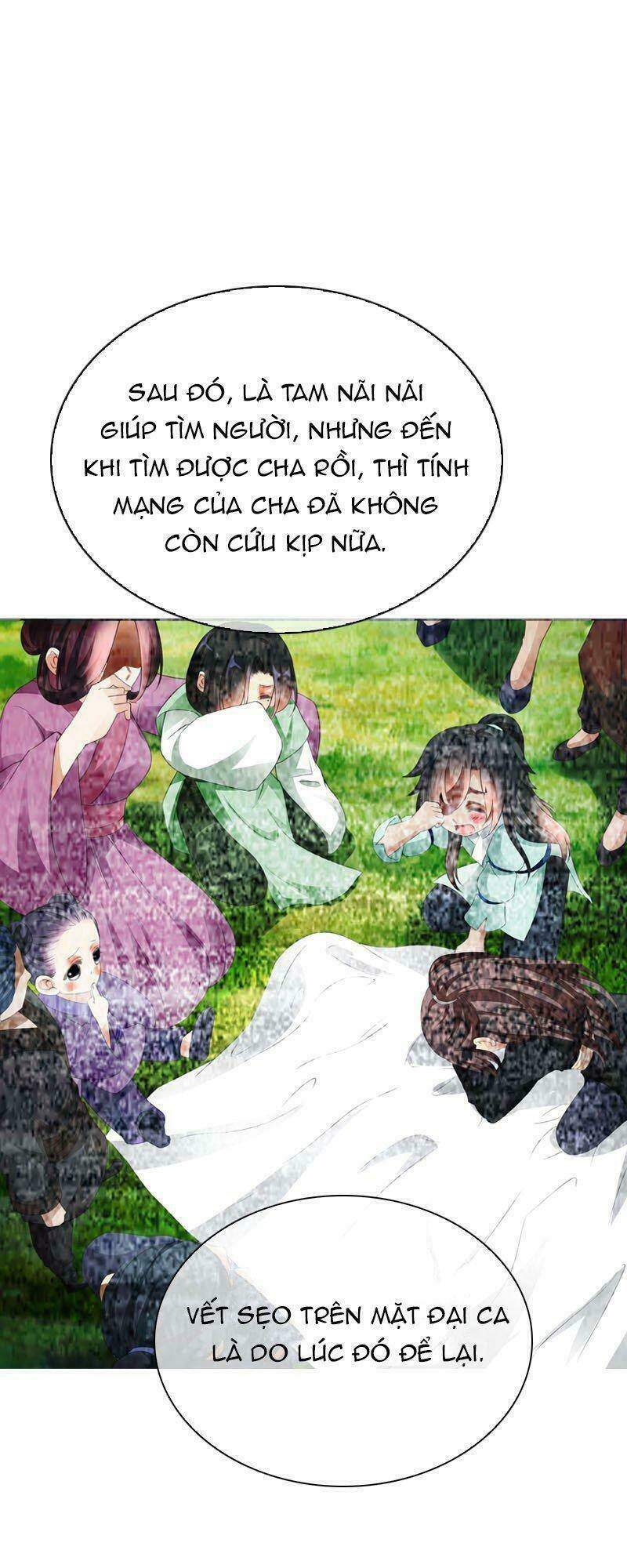 Điền Viên Mật Sủng: Cô Vợ Nóng Bỏng Chapter 24 - Trang 2