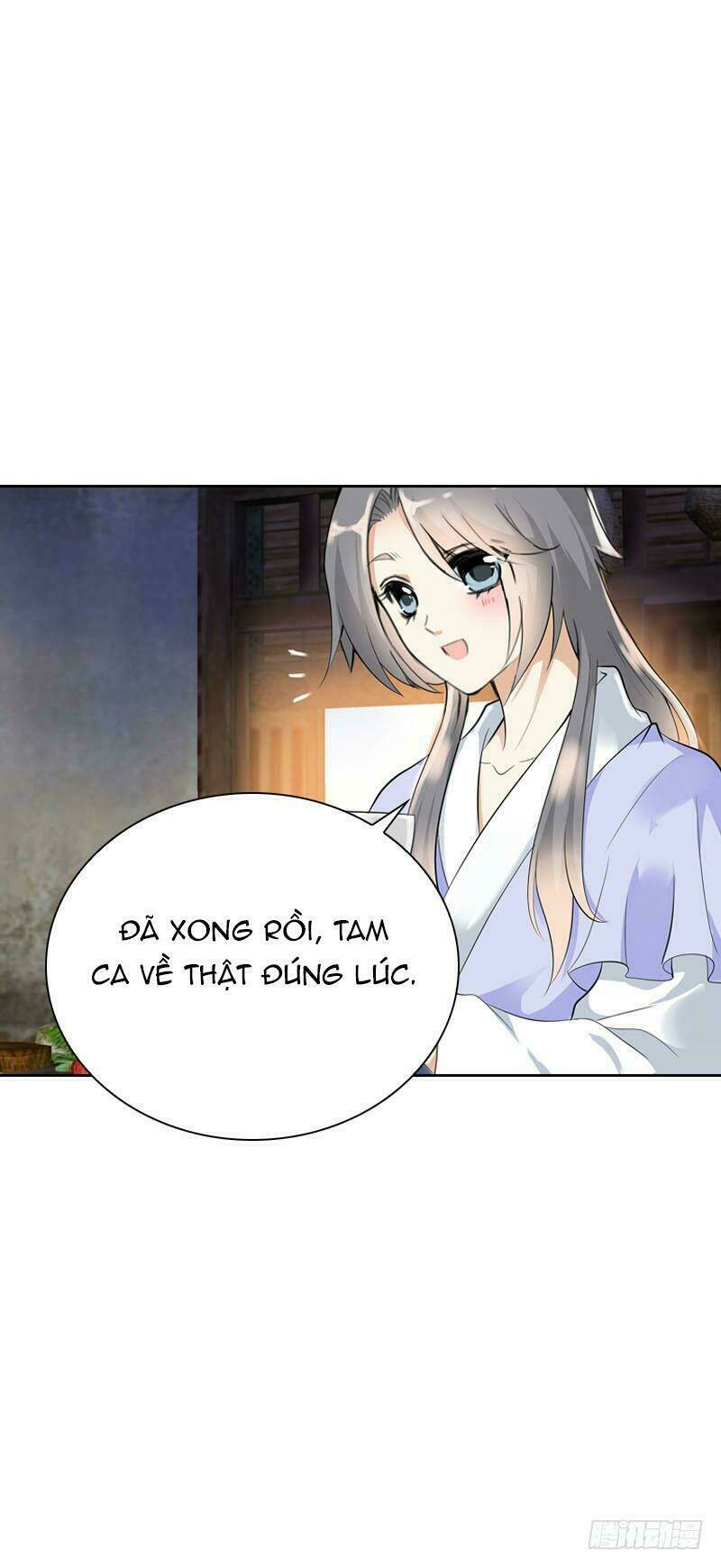 Điền Viên Mật Sủng: Cô Vợ Nóng Bỏng Chapter 26 - Trang 2