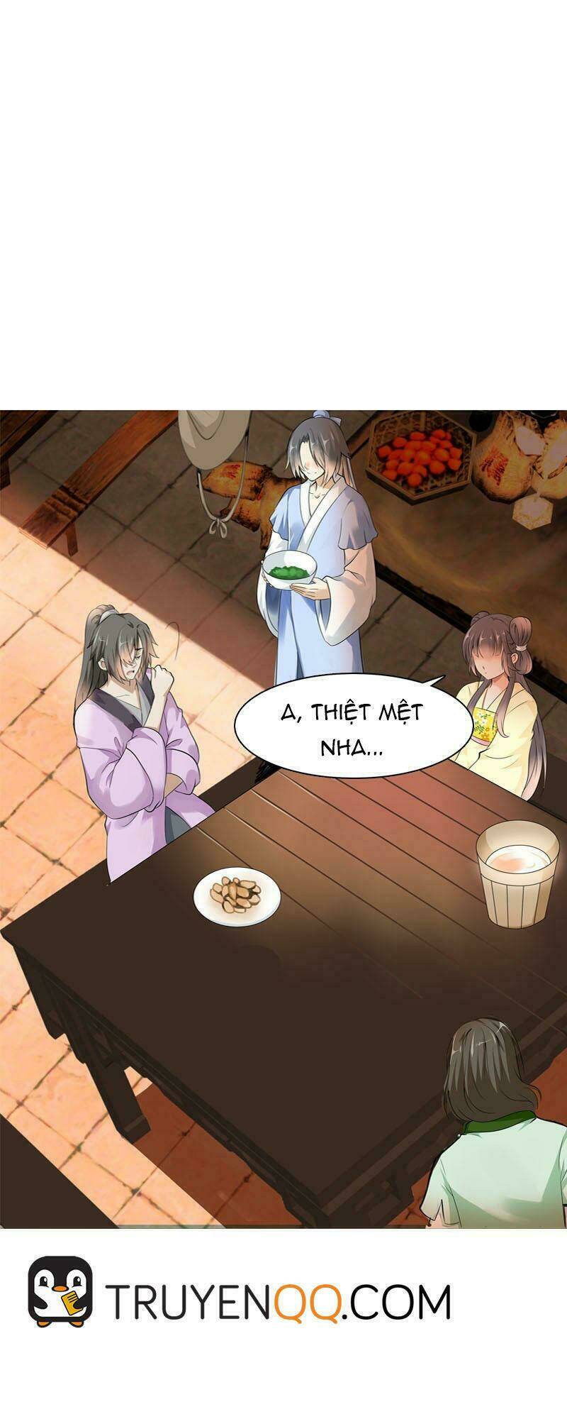 Điền Viên Mật Sủng: Cô Vợ Nóng Bỏng Chapter 26 - Trang 2