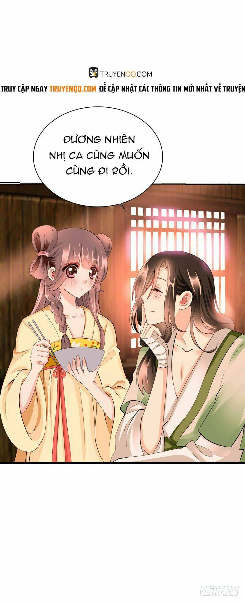 Điền Viên Mật Sủng: Cô Vợ Nóng Bỏng Chapter 27 - Trang 2