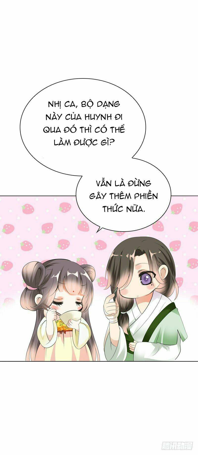 Điền Viên Mật Sủng: Cô Vợ Nóng Bỏng Chapter 27 - Trang 2