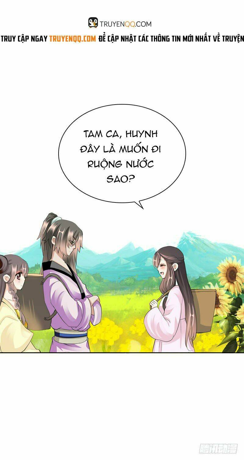 Điền Viên Mật Sủng: Cô Vợ Nóng Bỏng Chapter 27 - Trang 2