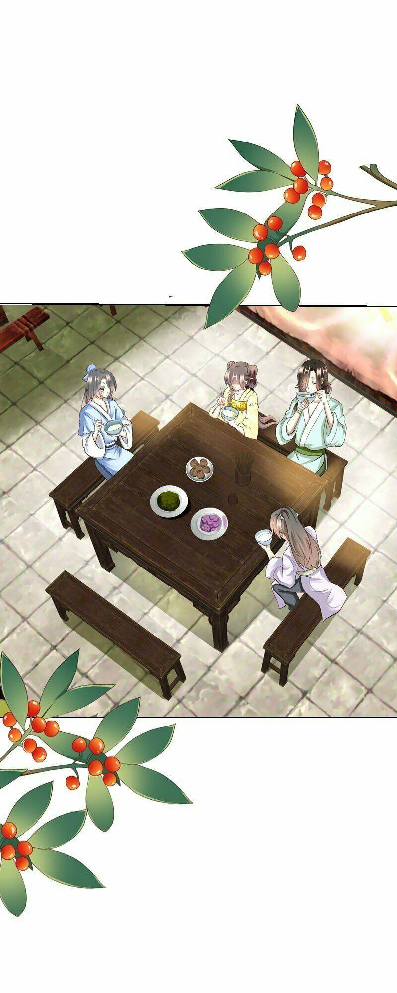 Điền Viên Mật Sủng: Cô Vợ Nóng Bỏng Chapter 27 - Trang 2