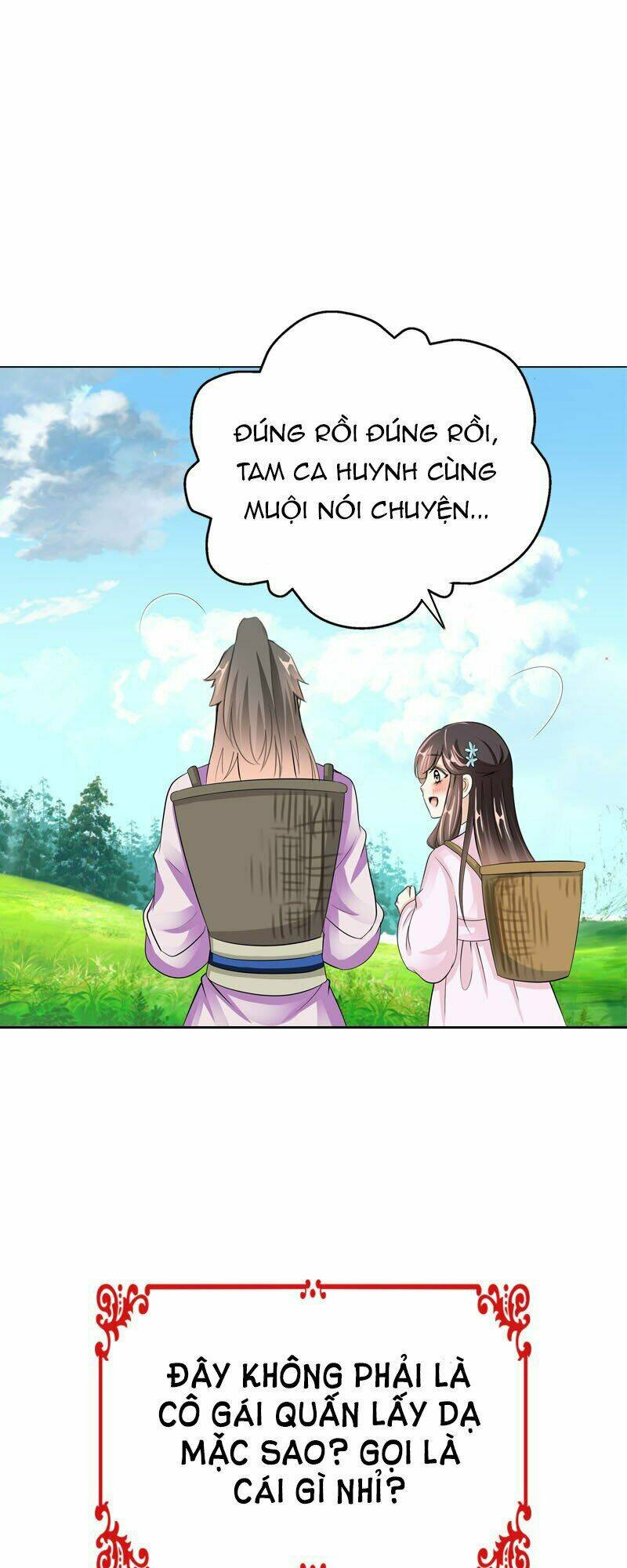 Điền Viên Mật Sủng: Cô Vợ Nóng Bỏng Chapter 27 - Trang 2