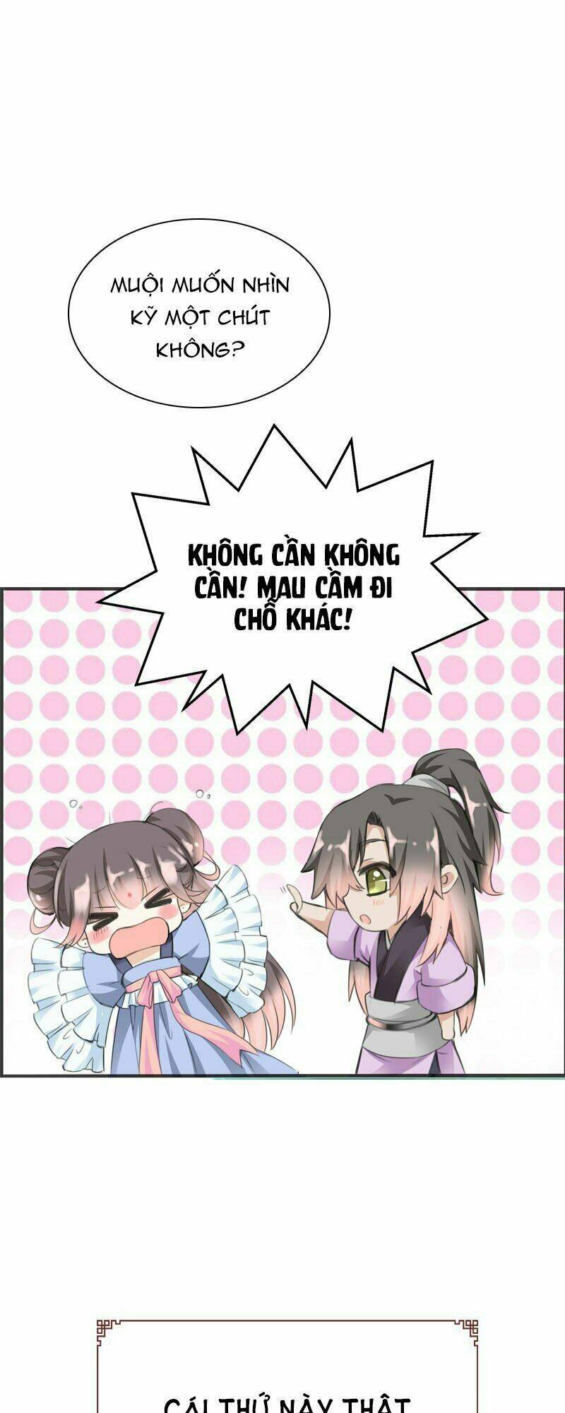 Điền Viên Mật Sủng: Cô Vợ Nóng Bỏng Chapter 27 - Trang 2