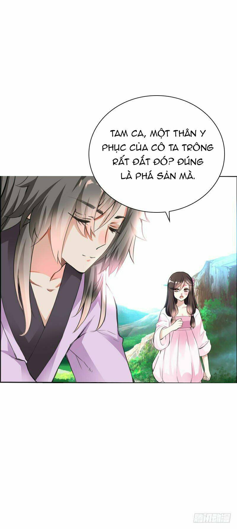 Điền Viên Mật Sủng: Cô Vợ Nóng Bỏng Chapter 27 - Trang 2