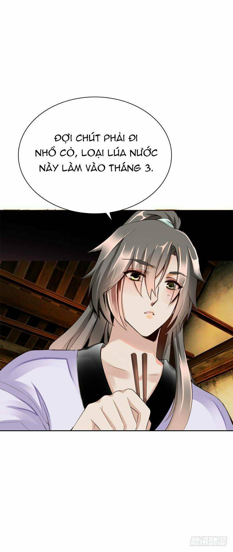 Điền Viên Mật Sủng: Cô Vợ Nóng Bỏng Chapter 27 - Trang 2