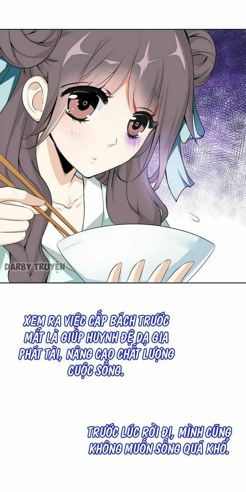 Điền Viên Mật Sủng: Cô Vợ Nóng Bỏng Chapter 3 - Trang 2