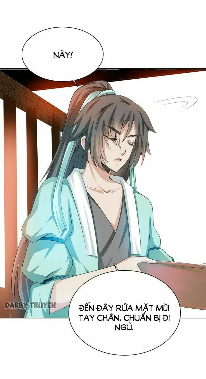 Điền Viên Mật Sủng: Cô Vợ Nóng Bỏng Chapter 3 - Trang 2