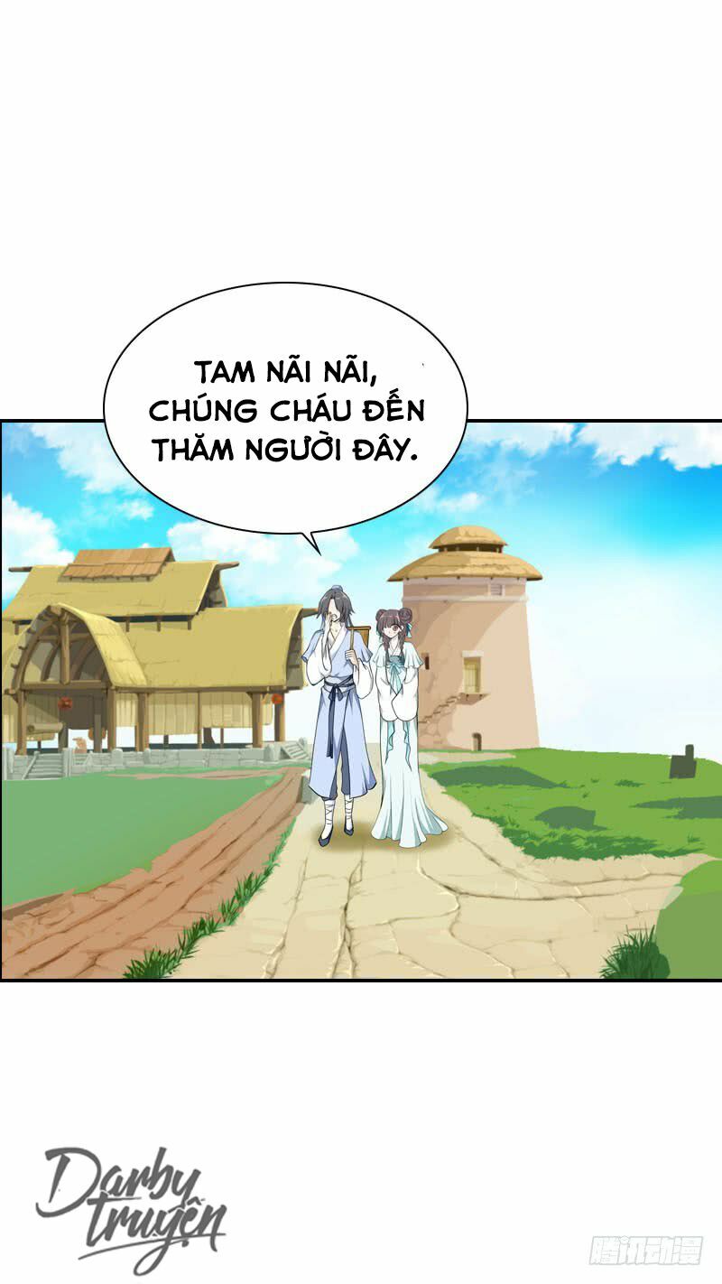 Điền Viên Mật Sủng: Cô Vợ Nóng Bỏng Chapter 6 - Trang 2