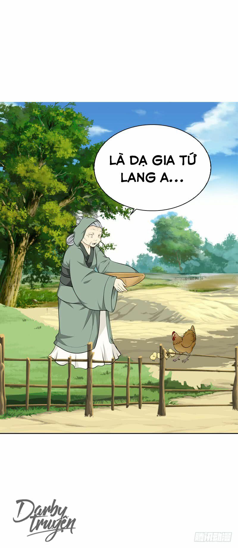 Điền Viên Mật Sủng: Cô Vợ Nóng Bỏng Chapter 6 - Trang 2