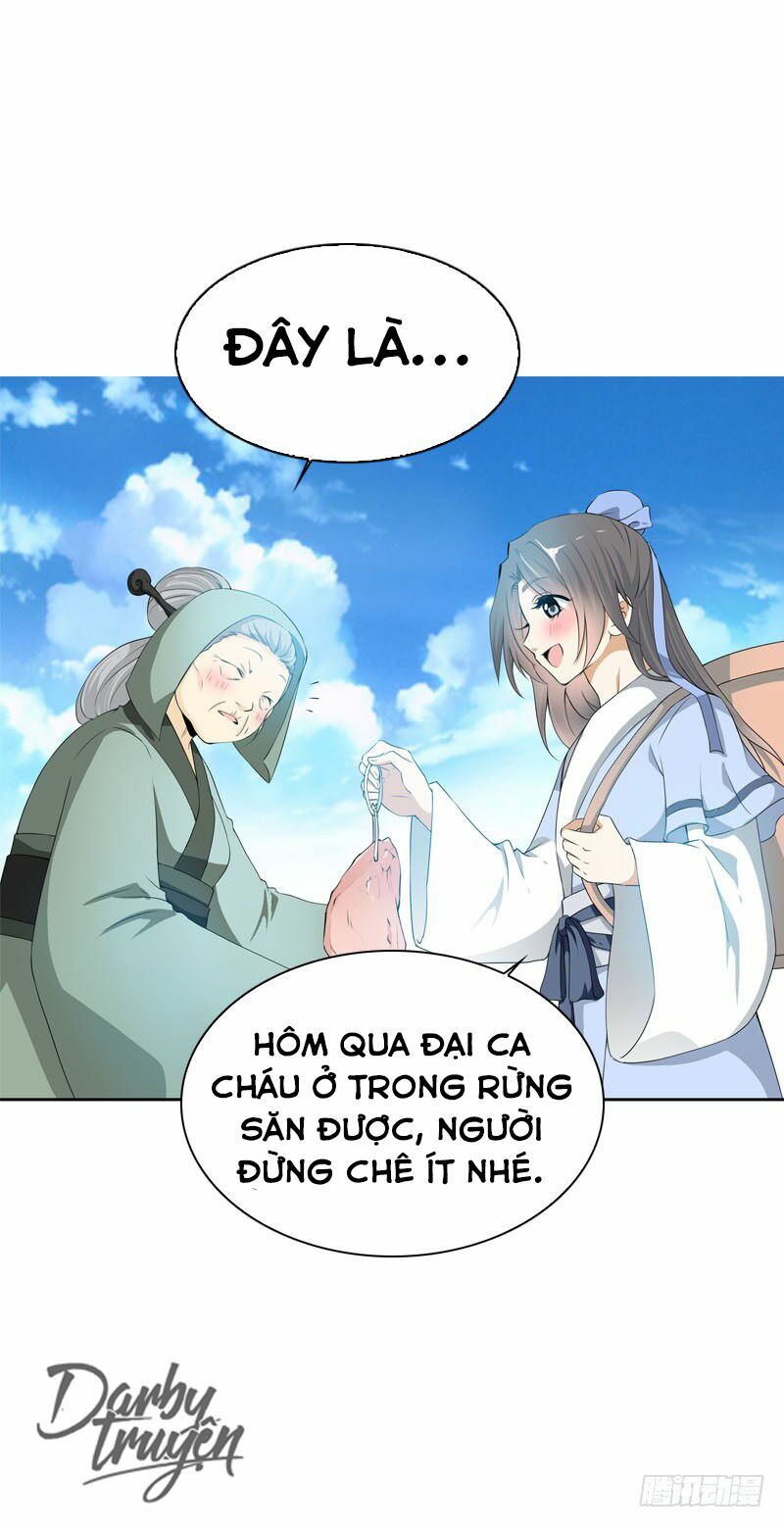 Điền Viên Mật Sủng: Cô Vợ Nóng Bỏng Chapter 6 - Trang 2