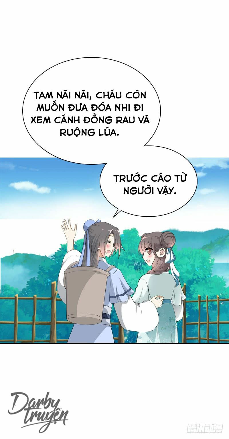 Điền Viên Mật Sủng: Cô Vợ Nóng Bỏng Chapter 6 - Trang 2