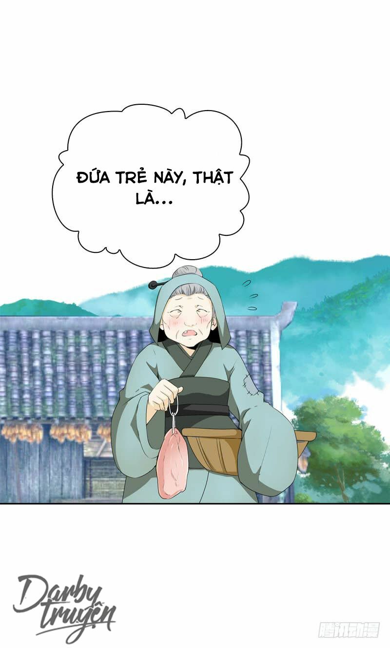 Điền Viên Mật Sủng: Cô Vợ Nóng Bỏng Chapter 6 - Trang 2