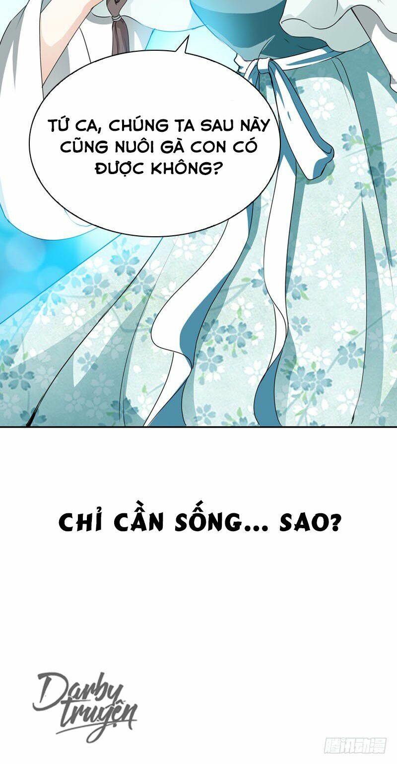 Điền Viên Mật Sủng: Cô Vợ Nóng Bỏng Chapter 6 - Trang 2