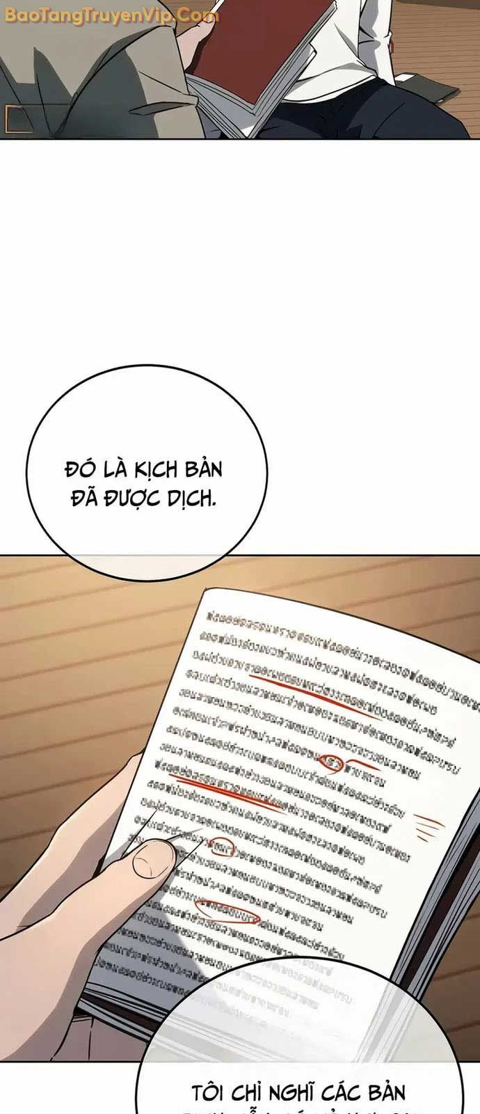 Diễn Viên Ngàn Mặt Chapter 11 - Trang 2