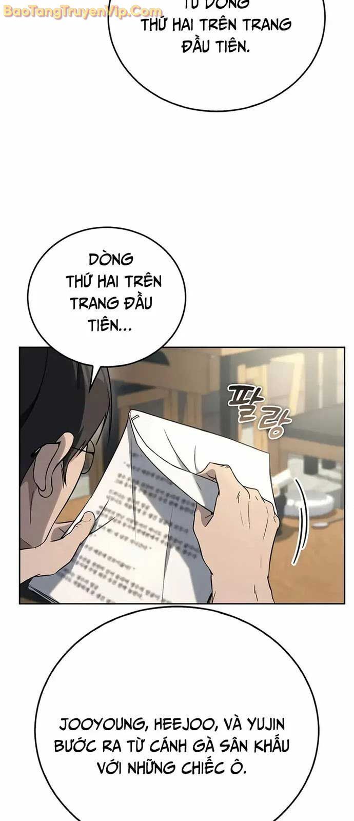 Diễn Viên Ngàn Mặt Chapter 4 - Trang 2