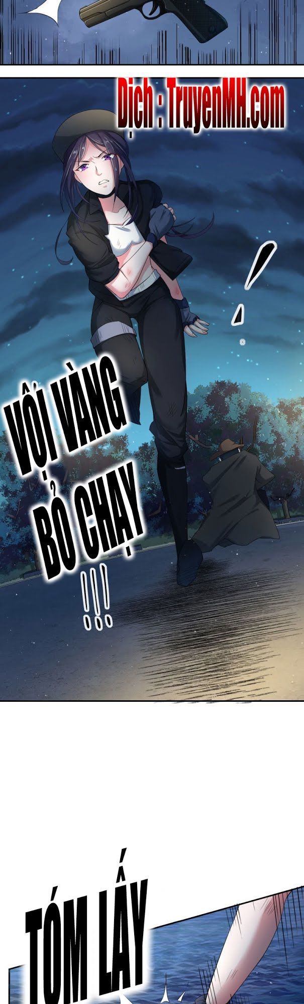 Điệp Ảnh Trùng Trùng Chapter 2 - Trang 2