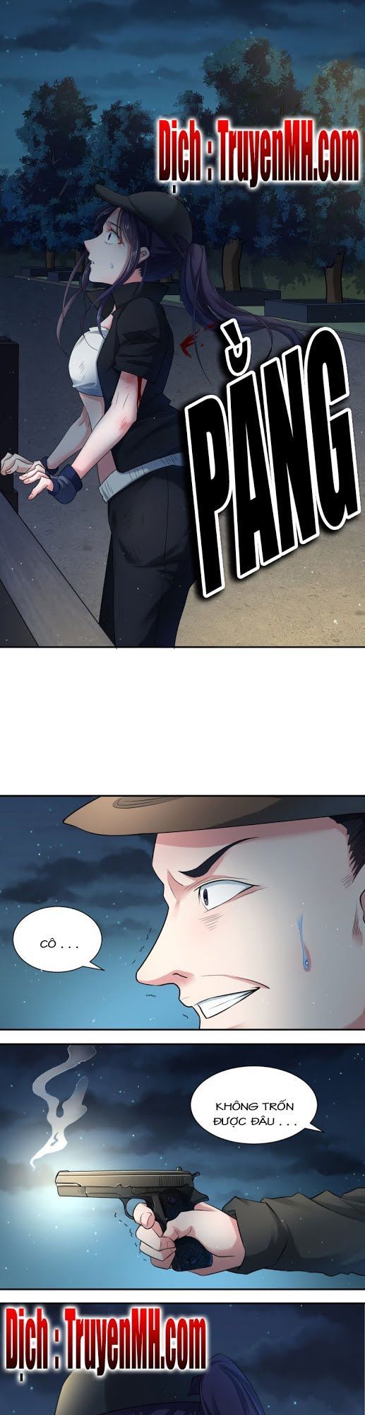 Điệp Ảnh Trùng Trùng Chapter 2 - Trang 2