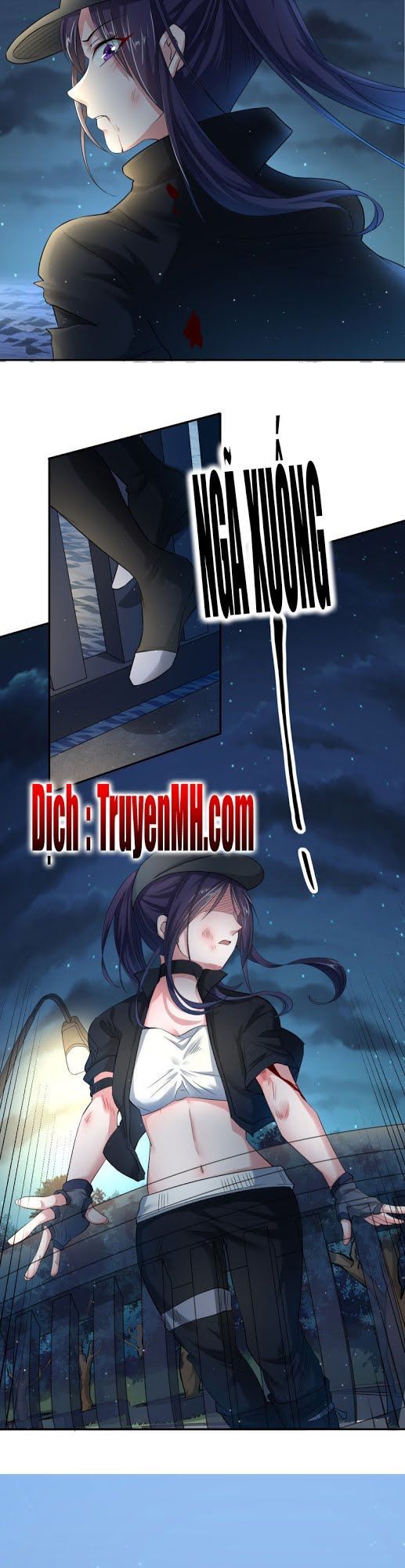 Điệp Ảnh Trùng Trùng Chapter 2 - Trang 2