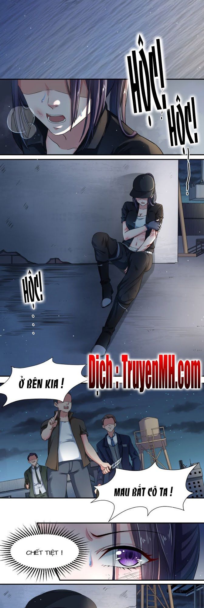 Điệp Ảnh Trùng Trùng Chapter 2 - Trang 2