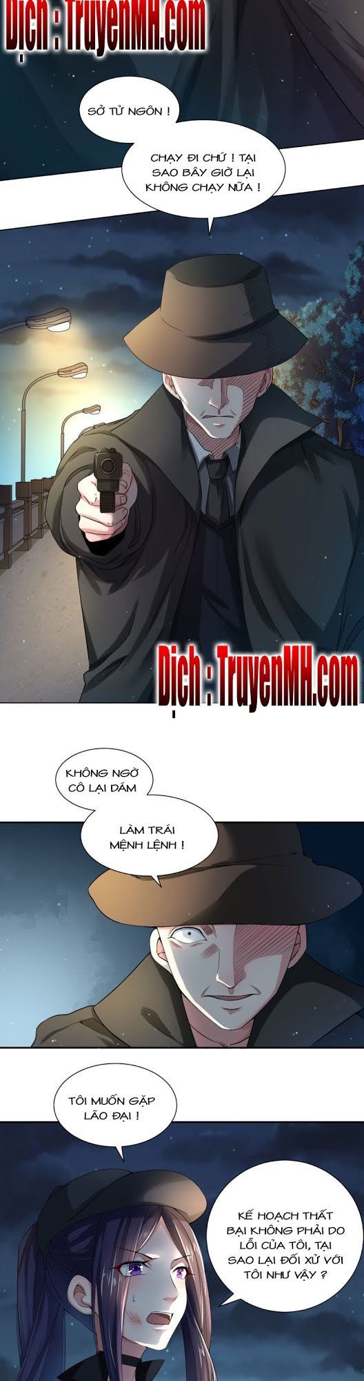 Điệp Ảnh Trùng Trùng Chapter 2 - Trang 2