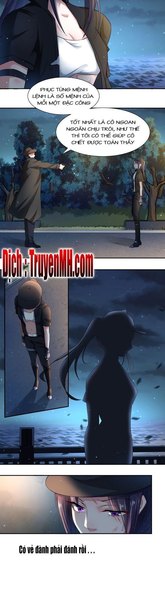 Điệp Ảnh Trùng Trùng Chapter 2 - Trang 2