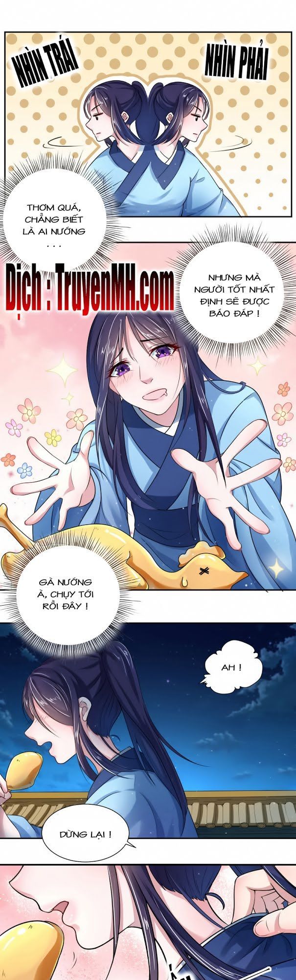 Điệp Ảnh Trùng Trùng Chapter 3 - Trang 2