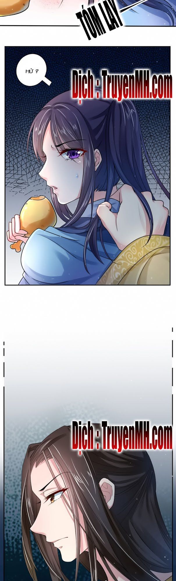 Điệp Ảnh Trùng Trùng Chapter 3 - Trang 2