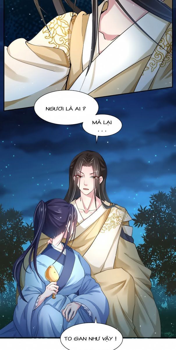 Điệp Ảnh Trùng Trùng Chapter 3 - Trang 2