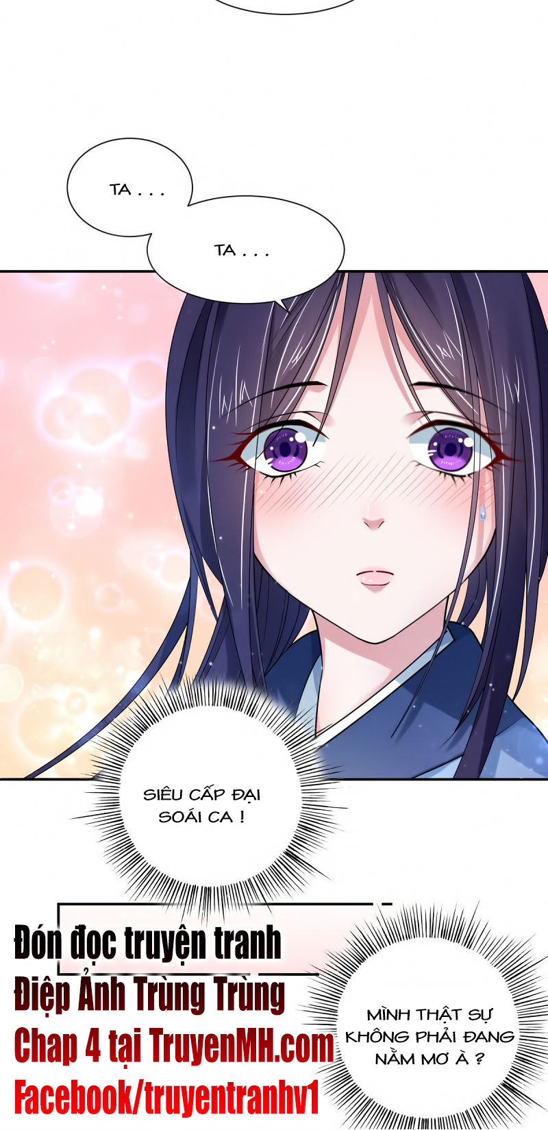 Điệp Ảnh Trùng Trùng Chapter 3 - Trang 2