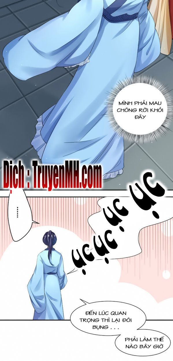 Điệp Ảnh Trùng Trùng Chapter 3 - Trang 2