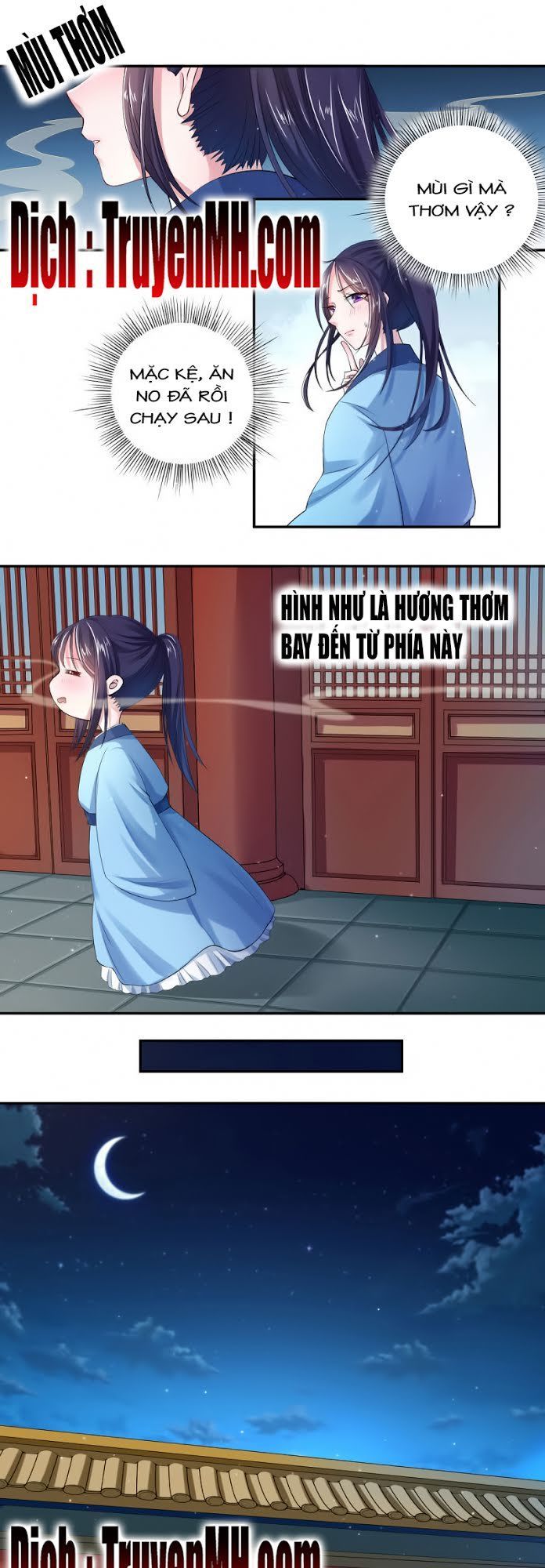 Điệp Ảnh Trùng Trùng Chapter 3 - Trang 2