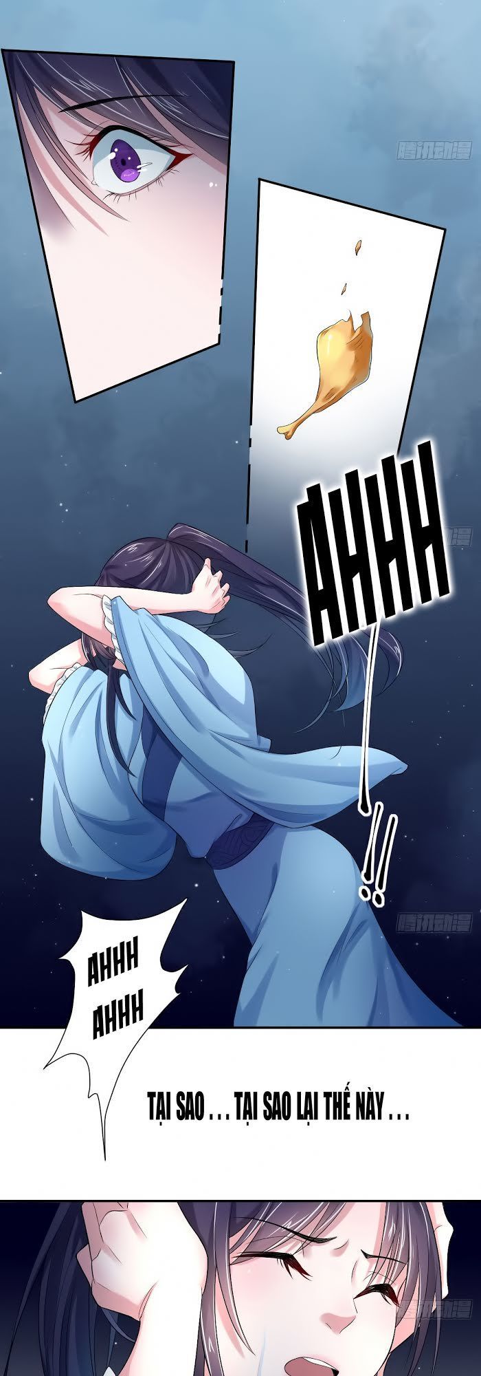 Điệp Ảnh Trùng Trùng Chapter 4 - Trang 2