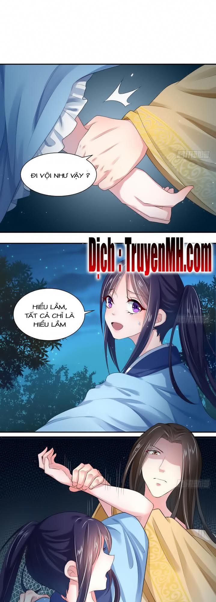Điệp Ảnh Trùng Trùng Chapter 4 - Trang 2