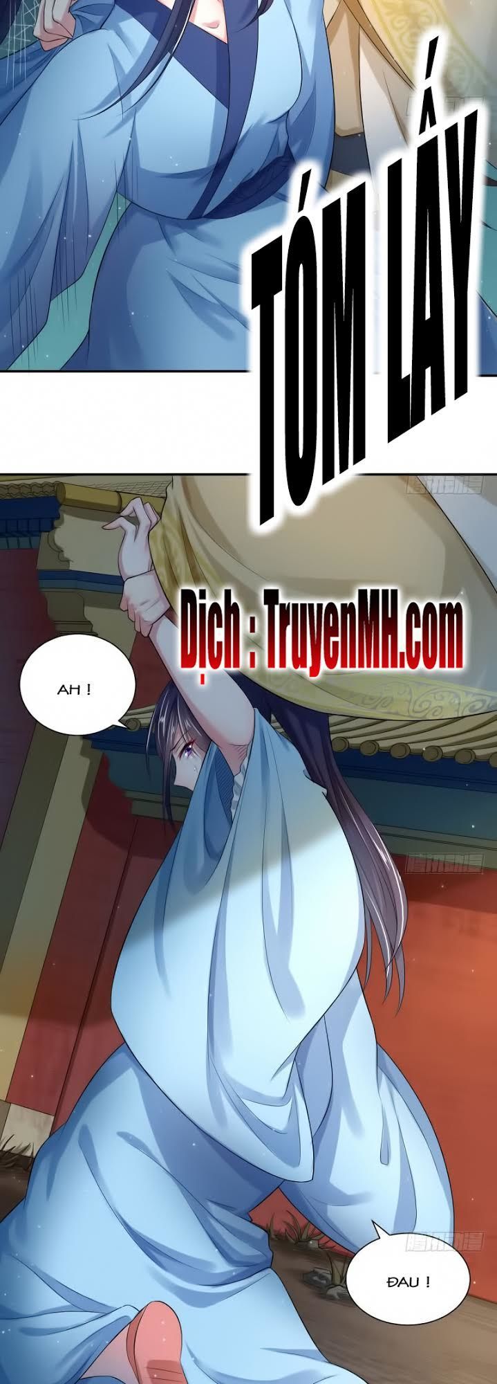 Điệp Ảnh Trùng Trùng Chapter 4 - Trang 2