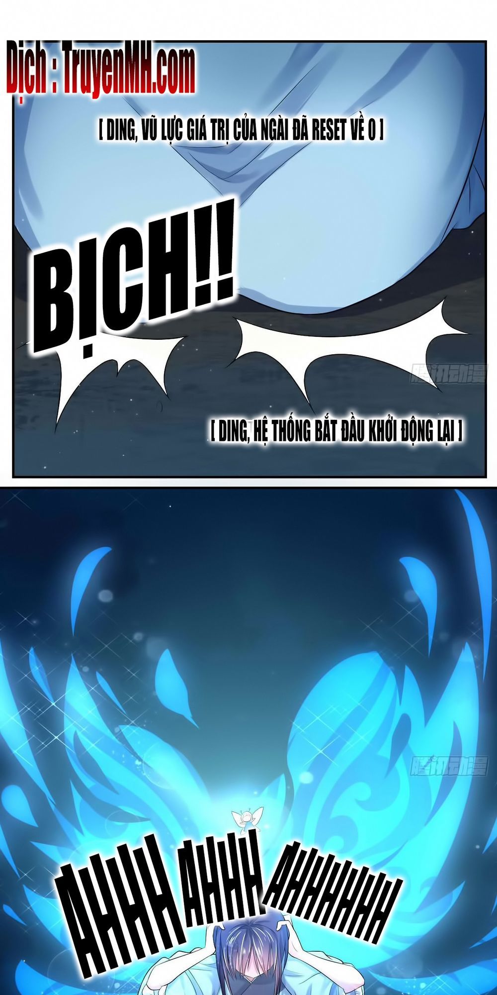 Điệp Ảnh Trùng Trùng Chapter 5 - Trang 2